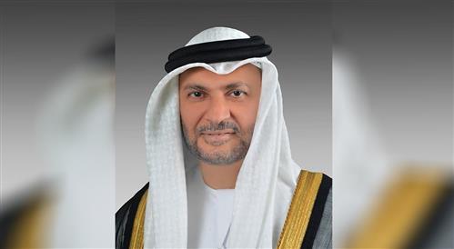 UAE's Gargash says no unilateral Iranian arrangements...