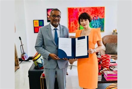 Major MoU signed