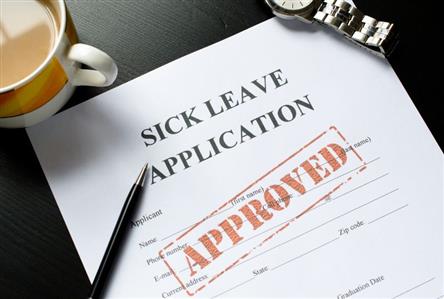Kuwait now sends sick leave certificates directly...
