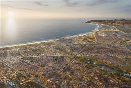 Greater Muscat joins Global Business Districts...