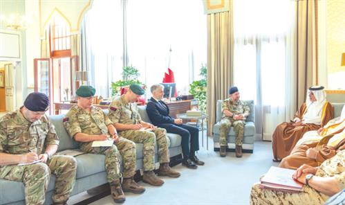 Strong UK ties highlighted