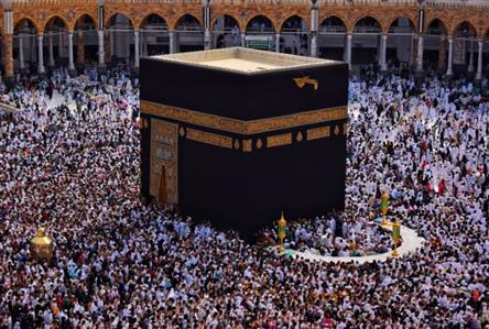Security patrols in Makkah arrest two residents...