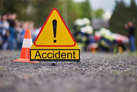Motorist dies after crashing into a tree in...