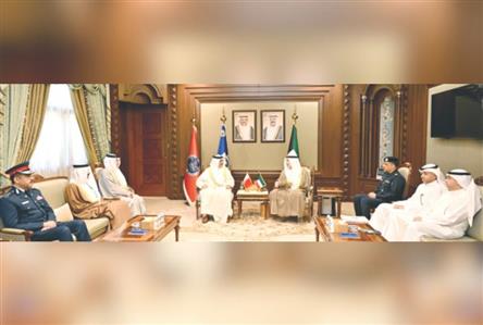 Bahrain’s security measures backed