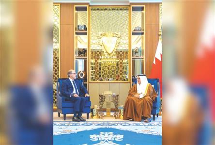 Bahrain ‘remains key financial hub’