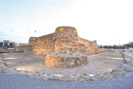 Arad Fort promenade may be turned into tourist...