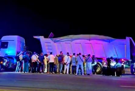 57 people arrested for attempting to enter Mecca...
