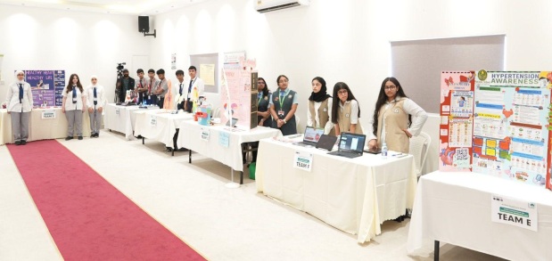 Bahrain News: Students create tech solutions to tackle hypertension ...