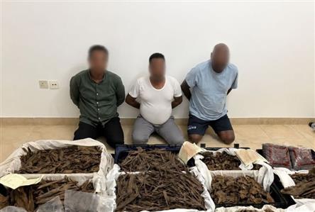 Dubai Police bust gang after AED12 million luxury...