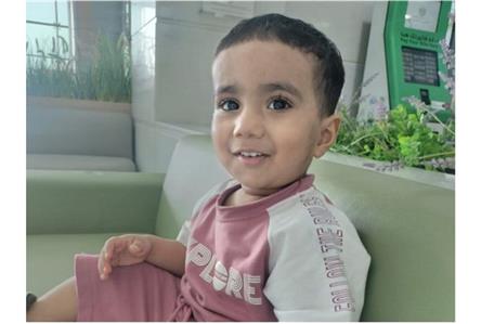 Toddler dies in Sharjah after allegedly thrown...
