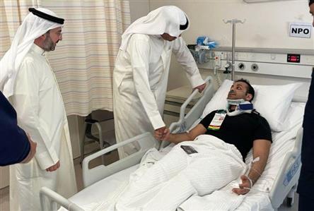 At least 63 injured in Iran's attack on Kuwait,...