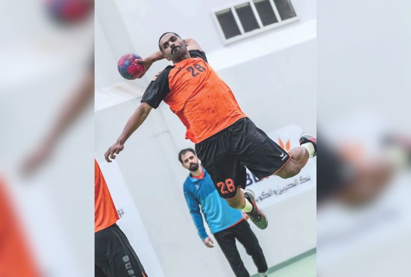 Other Sports: Najma reinforce squad with European recruits