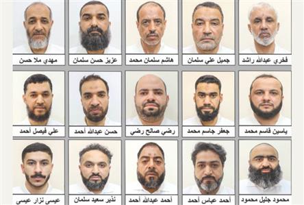 15 suspected IRGC agents arrested 