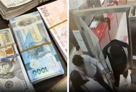 Filipino expat arrested after armed robbery...