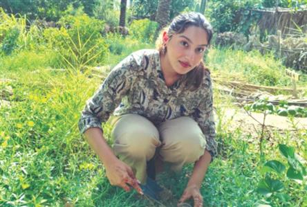 Natural way of life for a greener tomorrow