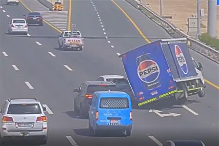 Abu Dhabi Police warn motorists against sudden...