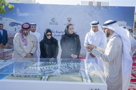 More homes in Salman Town