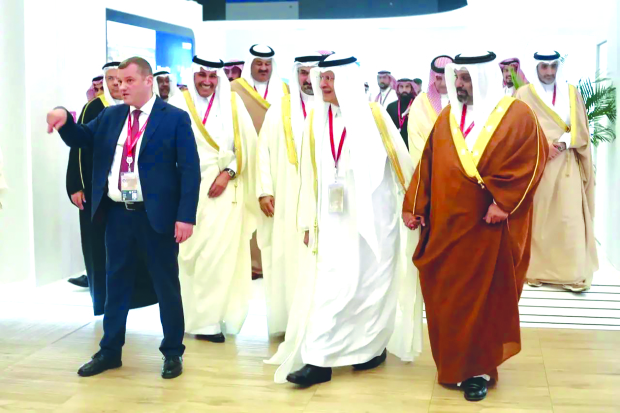 Bahrain ‘major centre for business and investment’...