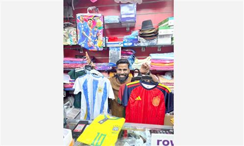Businesses brace for economic boom as Fifa frenzy...