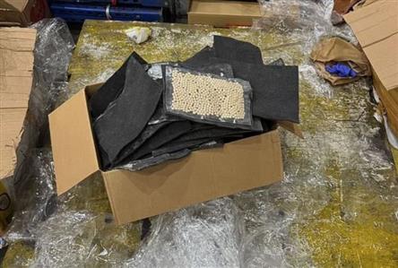 UAE-Saudi cooperation foils attempt to smuggle...