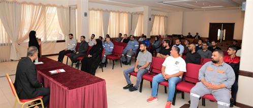 Workshop raises summer work ban awareness