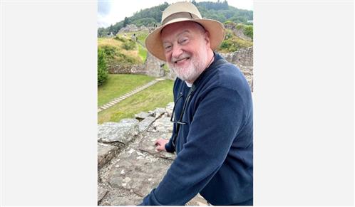 Tributes pour in for talented British teacher...