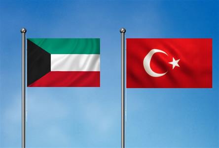 Kuwait, Turkiye FMs review regional developments...