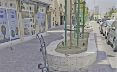 Major road project targets Muharraq Suq parking...