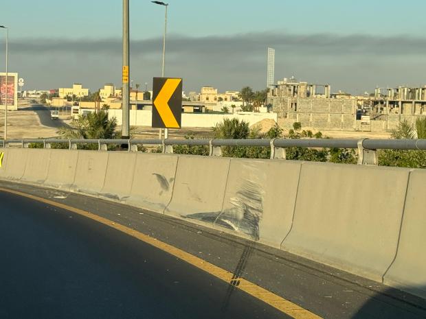 Council raises safety alert over newly-opened...