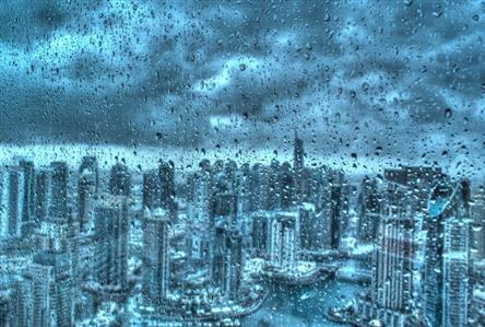 UAE set to face rain for the next four days
