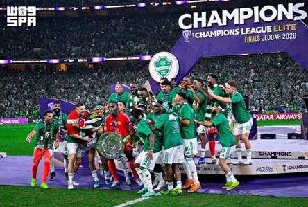 Major sporting events reinforce Jeddah’s role...
