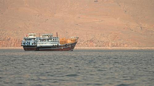 Oman announces temporary maritime corridor for...