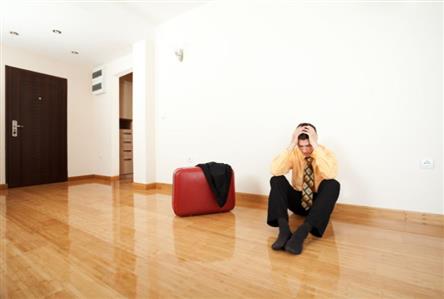 Man returns home from work to find wife and...