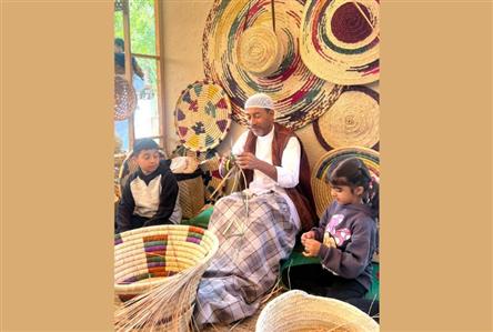 Preserving  tradition