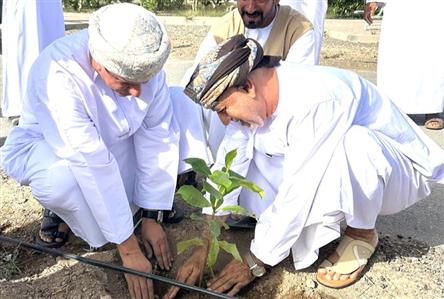 Over 72 million trees, 32 nature reserves lead...