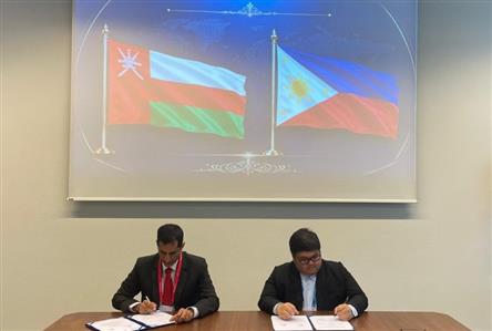 Oman inks two MoUs on combating money laundering,...