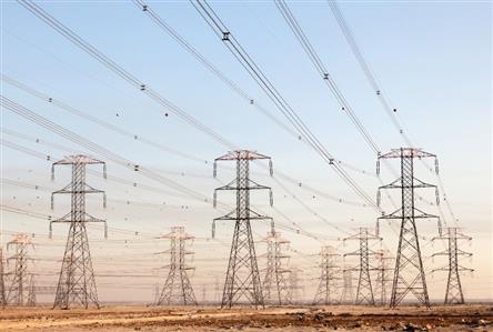 Kuwait says power lines damaged by shrapnel...