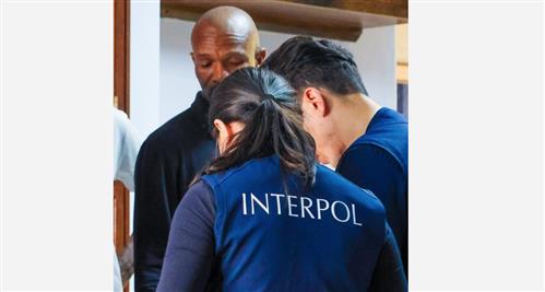 CRIME CRACKDOWN: Kingdom part of worldwide anti-fraud...
