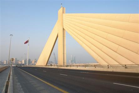 Traffic update: Shaikh Isa bin Salman Bridge...
