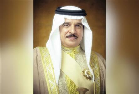 HM King orders four days of official mourning...