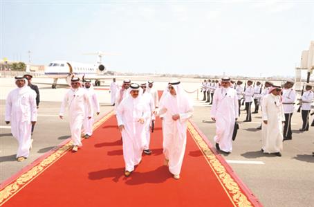 Bahrain-Kuwait solidarity vow