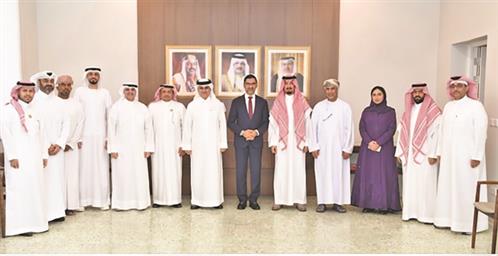 Bahrain backs innovative initiatives in GCC...