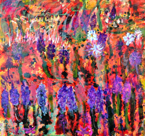 Colourful summer showcase at expo by 200 Bahrain...