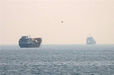 Kuwait says Iranian attacks hit navy vessel,...