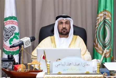 Arab Parliament condemns Iranian attack on Kuwait...