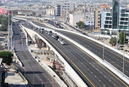 First phase of Isa Town Northern Junction Development...