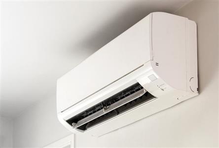 Two arrested over air con haul