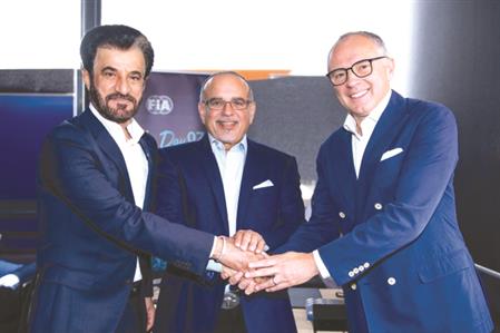 Malaysia to host Bahrain GP