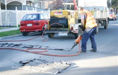 Tougher rules proposed for construction working...