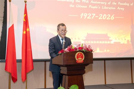 Bahrain-China relations highlighted at PLA anniversary...